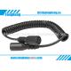 High Quality Sensor Equipped Spiral Power Cord