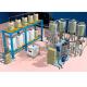 Liquid Dosing Mixing System For Chemical Industry