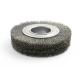 SUS304 Stainless Steel Wheel Brush For Removing Rust From Iron Plate