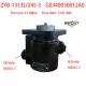 FOTON Auman G0340030012A0 Xichai Engine Parts Power Steering Pump