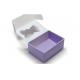 Folding Cardboard Makeup Packaging Boxes Small Cosmetic Boxes Biodegradable