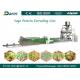 Twin screw extruder / Soya Extruder Machine with One year Guarantee