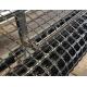 65x65mm PP Extruded Biaxial Fiberglass Geogrid Retaining Wall Mesh 30/30kn