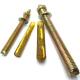 High Strength Galvanized Carbon Steel Architectural Fixed Bolts for Thickness MM1-MM500