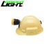 GL2.5-C Cordless Mining Cap Lamp with 3.8Ah Battery Capacity Mining Hard Hat With Light Mount