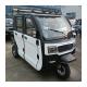Front Disc Rear Disc Brake System Three Wheeler Mobility 3 Passenger Electric Tricycle