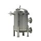 62KG Durable Stainless Steel Bag Filter Vessel for Industrial Filtration Applications