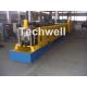 Wall Plate Structure Cold Roll Forming Machine With 0-15m/Min Forming Speed For Making Top Hat Channel