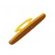 NT-9124 Original Nail Art Leather soft Butter yellow plastic