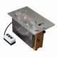 Brushless Motor Table Saw Cutter Head Dust Free 3000w For Woodworking