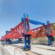 Launcher Crane: Heavy-Duty Lifting Power For Highway Railway