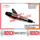 BOSCH 0445120157 504255185 original Fuel Injector Assembly 0445120157 504255185 For FLAT/IVECO/SFH POWERTRAIN