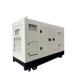 Silent 1500rpm/1800rpm Diesel Generator Low Noise Level ≤85dB(A)