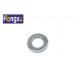 Plain Color Steel Round Flat Washers A2 -70 Flat Metal Washers SS316 SS304 316L