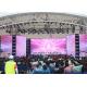 Outdoor Stage Rental LED Display Ingress Protection 65 Viewing Angle140° Refresh Rate>2000Hz