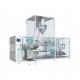 Solid Water Soluble Fertilizer Automatic Powder Filling Horizontal Premade Pouch Bag Packing Machine 100g-1000g