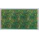 1oz 4 Layer High Frequency PCB Design Multilayer Circuit Board 1.2Mm Thickness