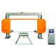 Wire Saw Machine For Stone Squaring