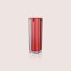 Square Shape Airless Pump Bottles For Professional Makeup Products GR213A