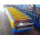 High Processing Speed Roof Panel Roll Forming Machine For Galvanized Sheet