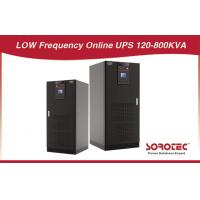 12p / 6p, 160KVA  Low Frequency Online 3 - Phase Uninterrupted Power Supply