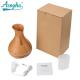 300ml PP Material Atomizer Aroma Air Humidifier Wood Grain For Office Home