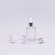 13/410 PETG Dropper Bottle Customized Perfume Dropper Bottles Dispensing