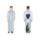 Food Processing Cleaning Disposable Waterproof Medical CPE Apron