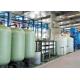 ISO9000 Water Purification Equipments Nickel Chromium Accessories
