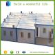 Cheap refugee camp prefab home/mobile camp house/standard prefab house