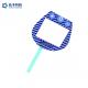 Tactile IP67 Waterproof Metal Dome Tactile Switch -30.C To 80.C Operating Temperature