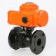 High Pressure High Temperature Ball Valve Bi Directional ISO9001 Approved