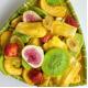 Tropical Mixed Healthy Vegetable Snacks