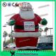 Giant Inflatable Santa Claus For Christmas Advertising Inflatable