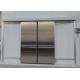 304 Stainless Steel Fish Deep Freezer Room 20KW Cold Room Food Storage Customized