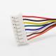 JST 254 28 AWG UL1007 Cable Wire To Board Wiring Harness Featuring Silver Plated Wire