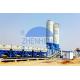 2 * 18.5kw Belt Type HZS60 Concrete Batching Plant 3800mm Discharge Height
