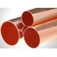 Multi Standard Type M Copper Pipe Plumbing Copper Tubing Recyclable 3-6m Length