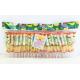 3g Compressed Candy , Multi Fruit Flavor Small Brochette Candy / Good price & nice taste