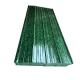 PPGI PPGL Galvanized Corrugated Roofing Steel Sheet Color Coated 0.12mm Dx51d + Z