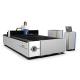High Accuracy 500w Cnc Metal Laser Cutter Water Cooling