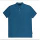 Eco Friendly Polo Bamboo T Shirt Anti Shrink With Embroidery Or Printing Logo