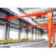 Wireless Remote Controlled Semi Gantry Lift BMH Type For Steel Stock Yard