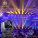 KTV Disco Stage Equipment Moving Head Beam Light with Color Temperature up to 8000K