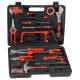 128 pcs tool set ,with screwdrivers ,wrench ,pliers ,hammer,test pen,cutter knife,hex key