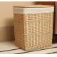 Rattan Wicker Willow Baby Toys Dirty Clothes Storage Laundry Basket ECO Friendly Fashion Baskets Decorations Furniture