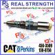 Common Rail Injector 456-3509 460-8213 456-3493 20R-5036 20R-5077 for C-a-t 336E C9.3
