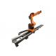 Wall Mounting Robot Linear Track Robot Linear KUKA KL4000