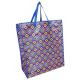 Reusable Waterproof Polypropylene Shopping Bag Recyclable Ecological Grocery Foldable