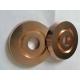 15.6/Cm3 CuW80 Tungsten Copper Alloy Parts For Spot Welding Head 220HB
